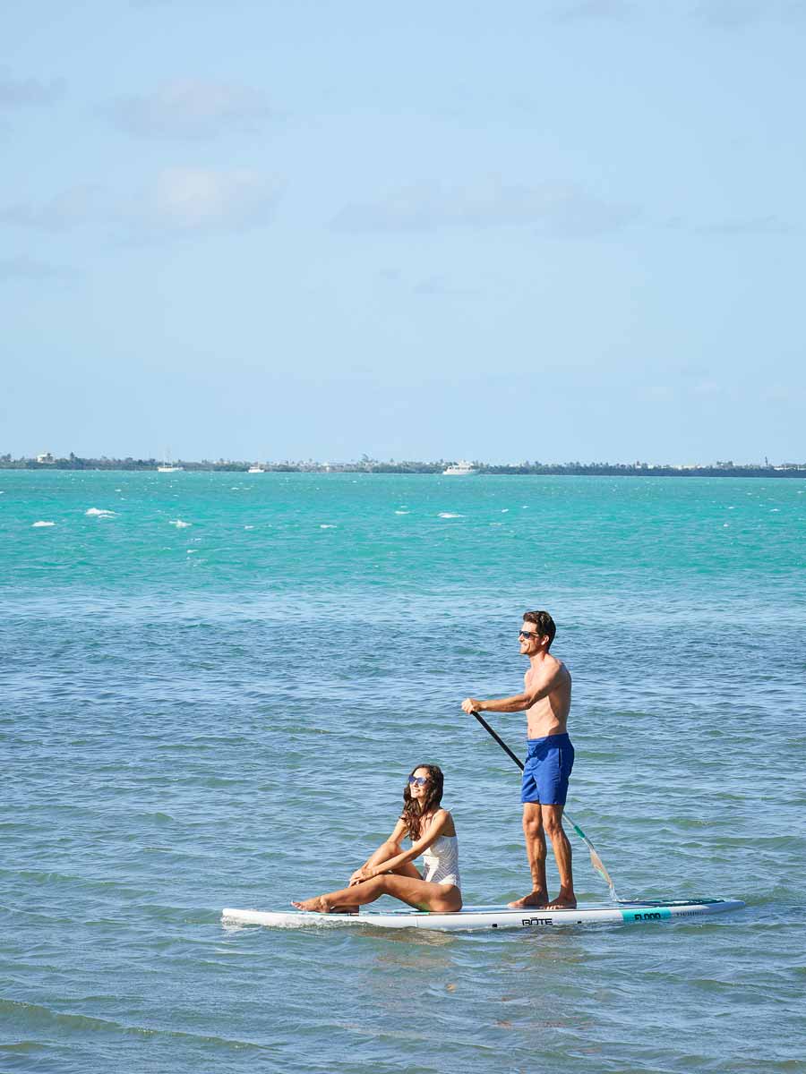 Little Palm Island SUP